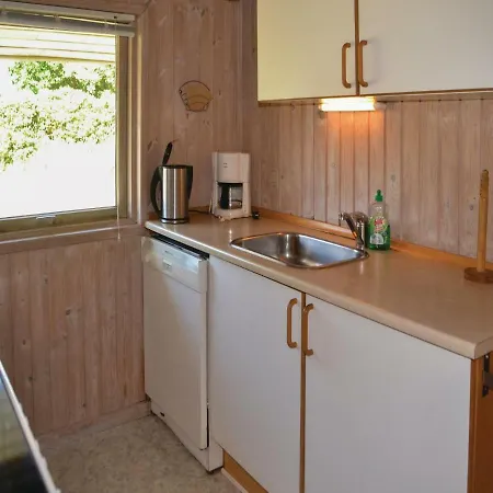 Four-bedroom Holiday In