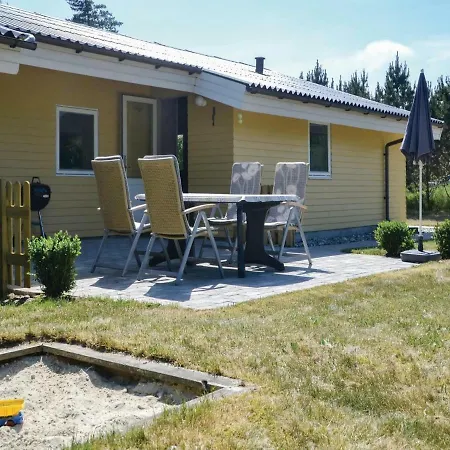 Four-bedroom Holiday In Feriehus *
