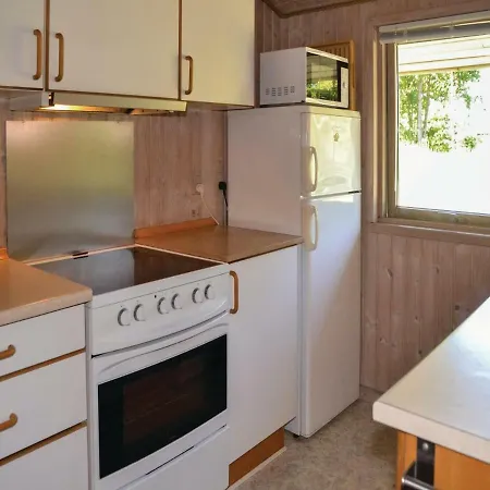 Four-bedroom Holiday In Nørre Nebel