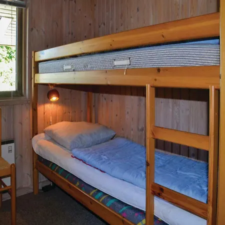 Four-bedroom Holiday In Feriehus