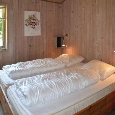 Four-bedroom Holiday In * Norre Nebel